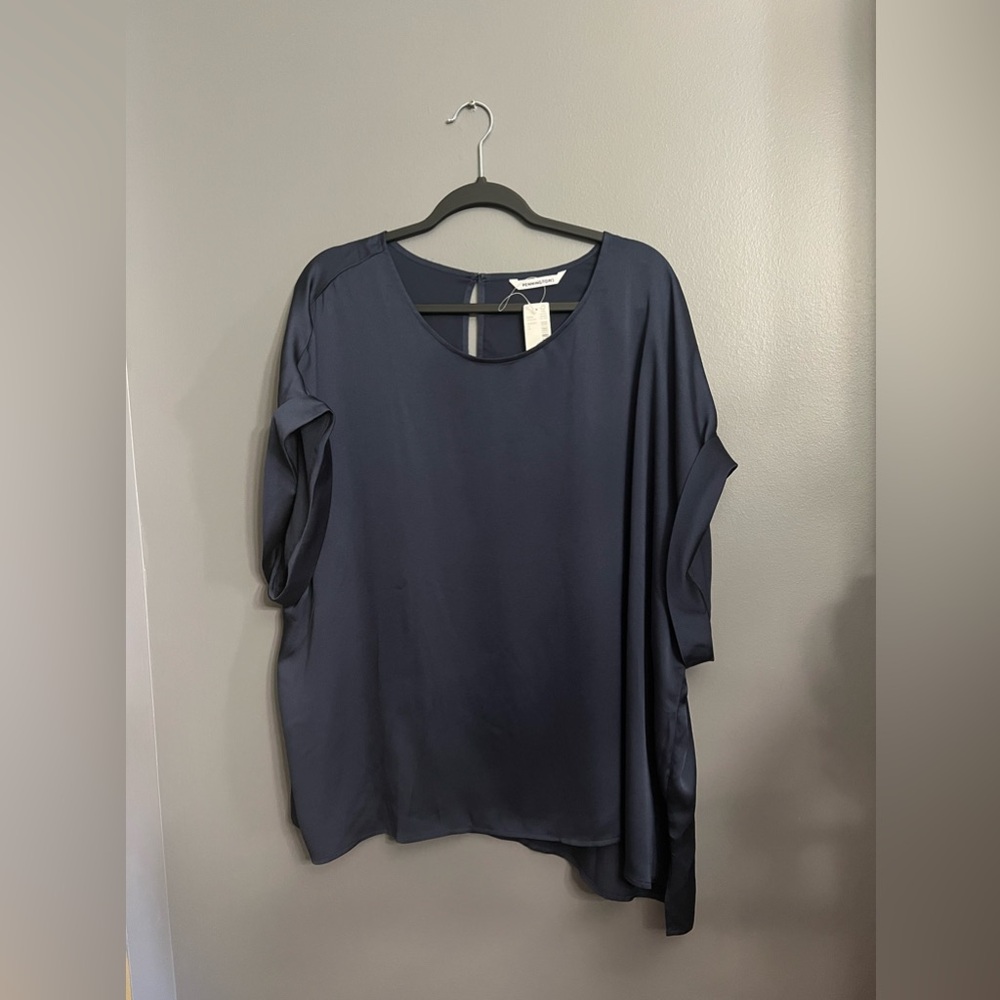 Pennington’s Blouse!